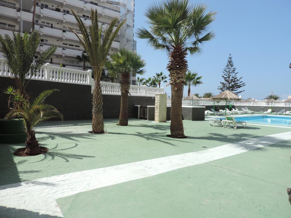 Olympia Apartment Las Americas Адехе Екстер'єр фото