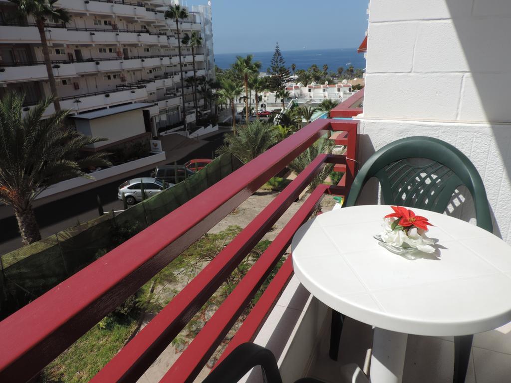 Olympia Apartment Las Americas Адехе Екстер'єр фото