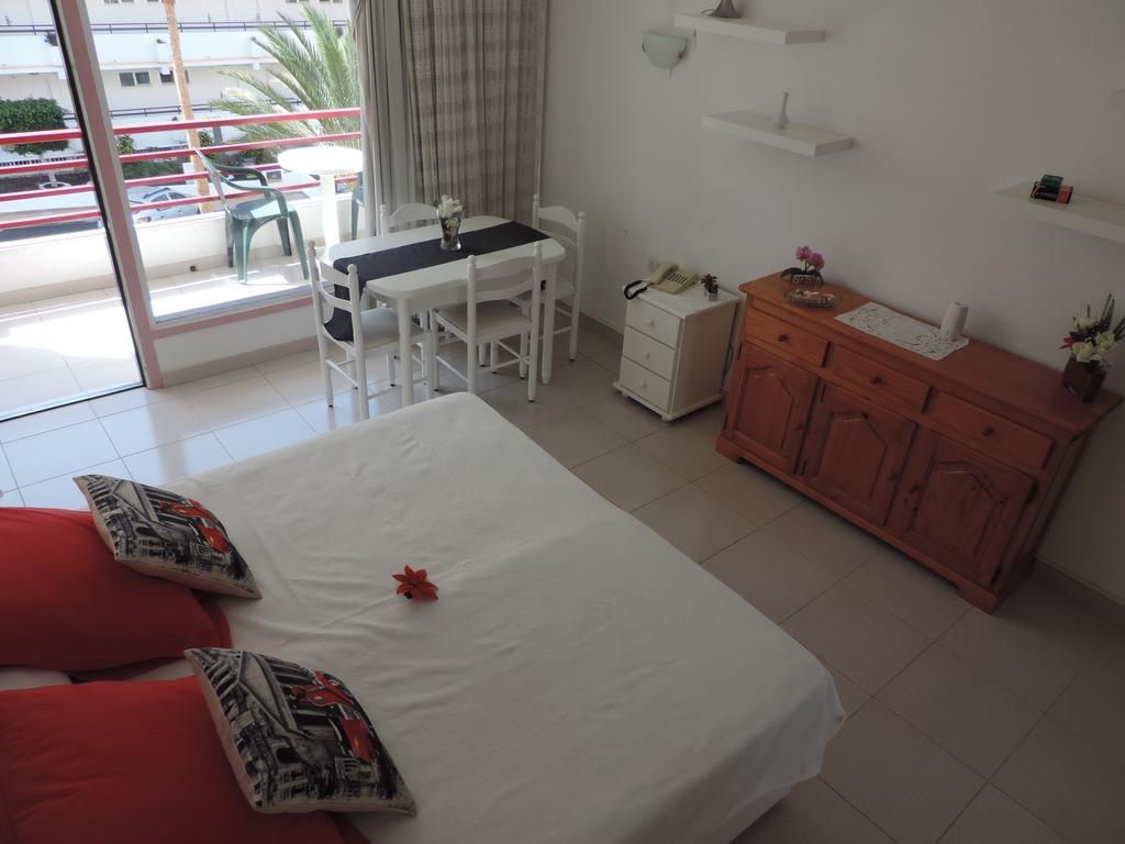 Olympia Apartment Las Americas Адехе Екстер'єр фото