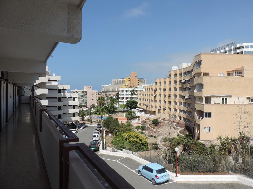 Olympia Apartment Las Americas Адехе Екстер'єр фото