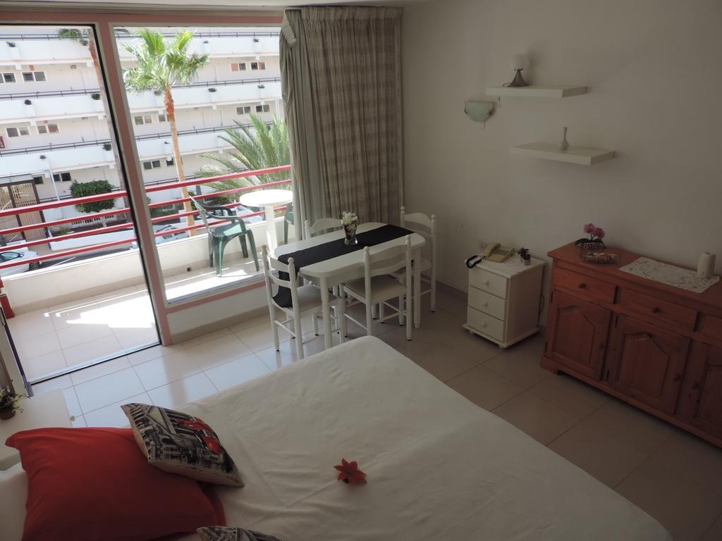Olympia Apartment Las Americas Адехе Екстер'єр фото