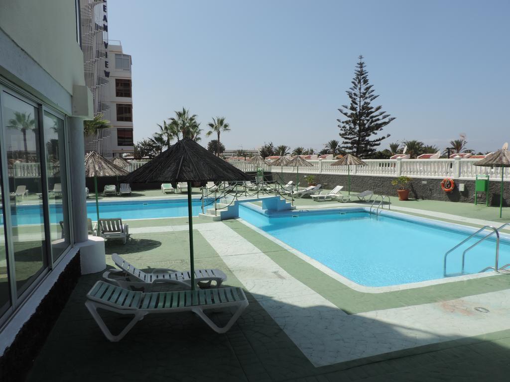 Olympia Apartment Las Americas Адехе Екстер'єр фото