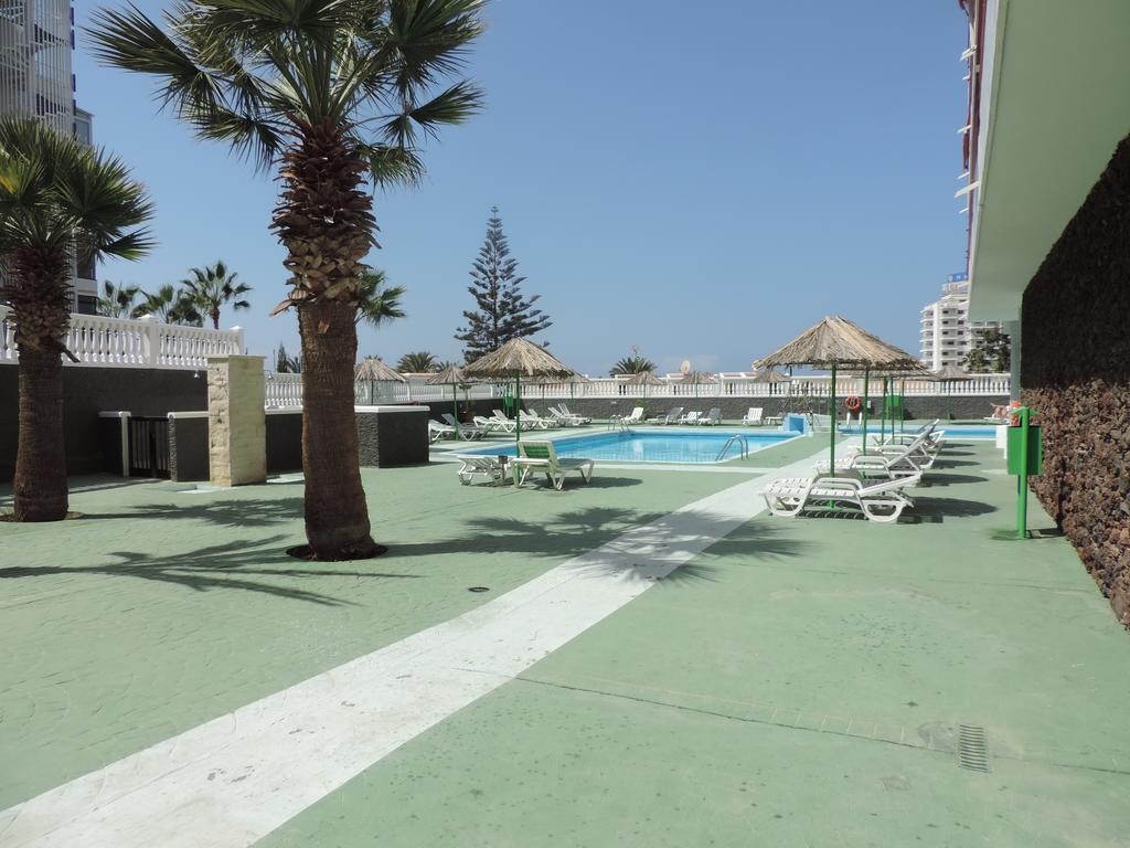 Olympia Apartment Las Americas Адехе Екстер'єр фото