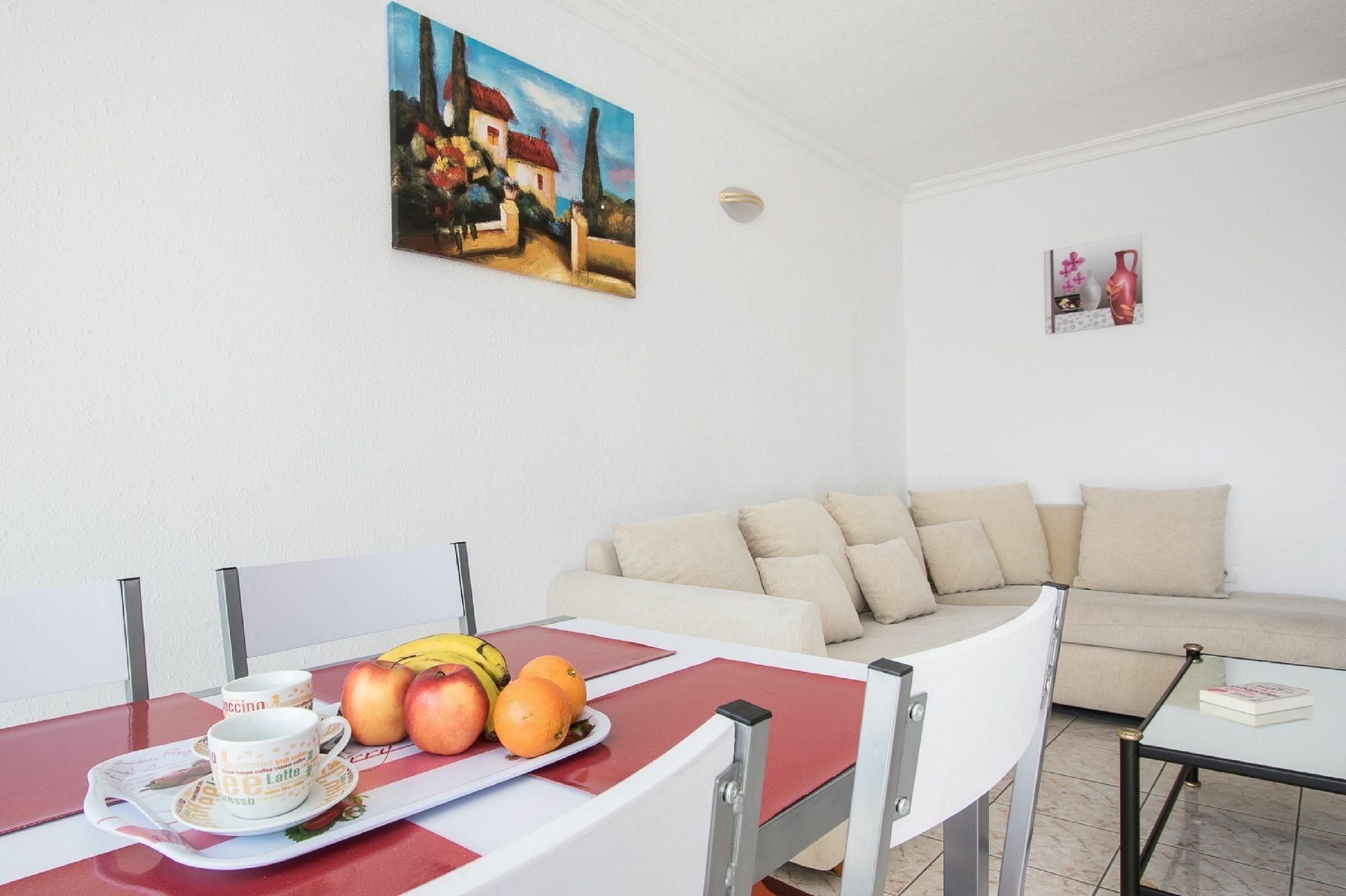 Olympia Apartment Las Americas Адехе Екстер'єр фото