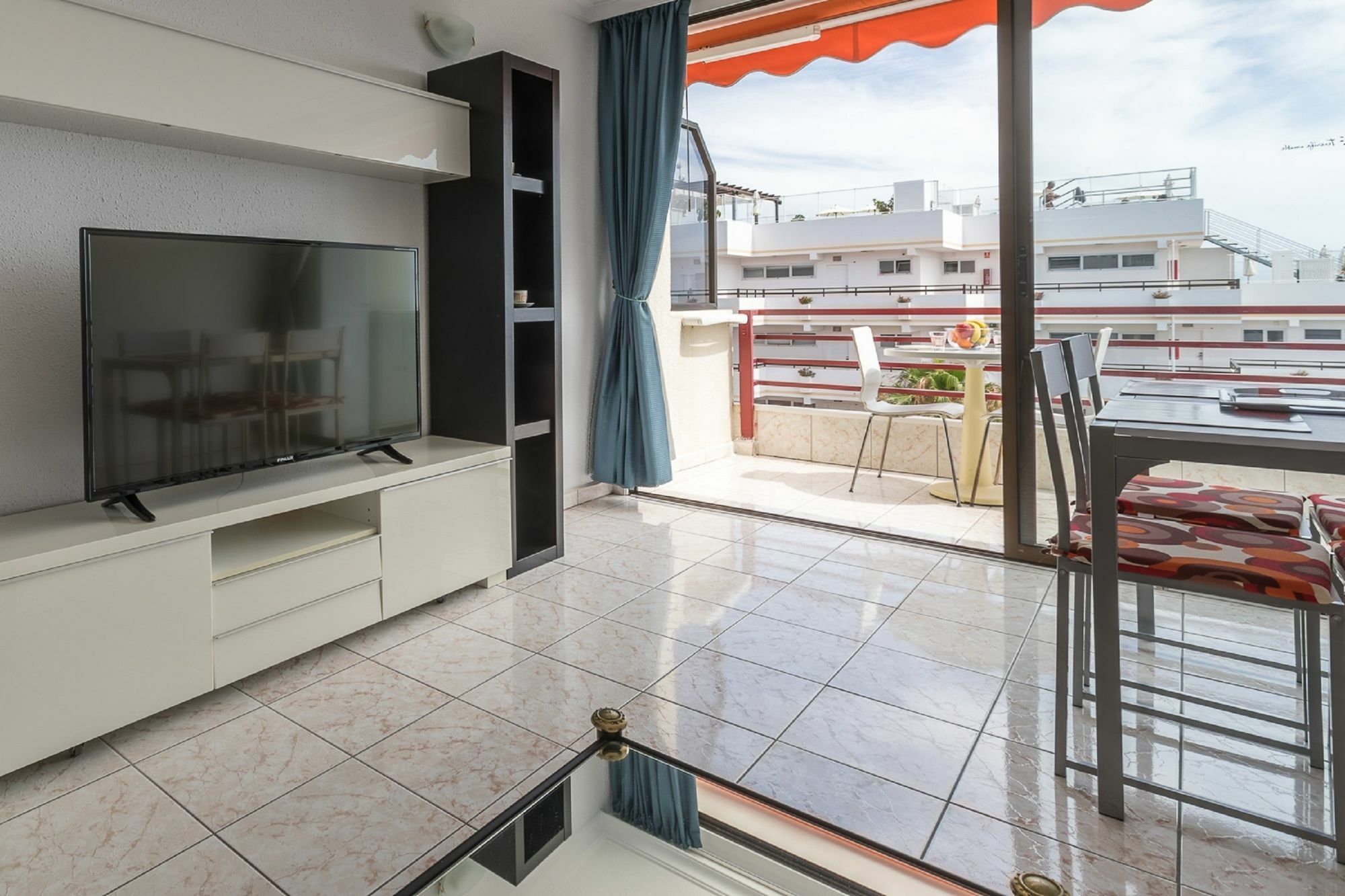 Olympia Apartment Las Americas Адехе Екстер'єр фото
