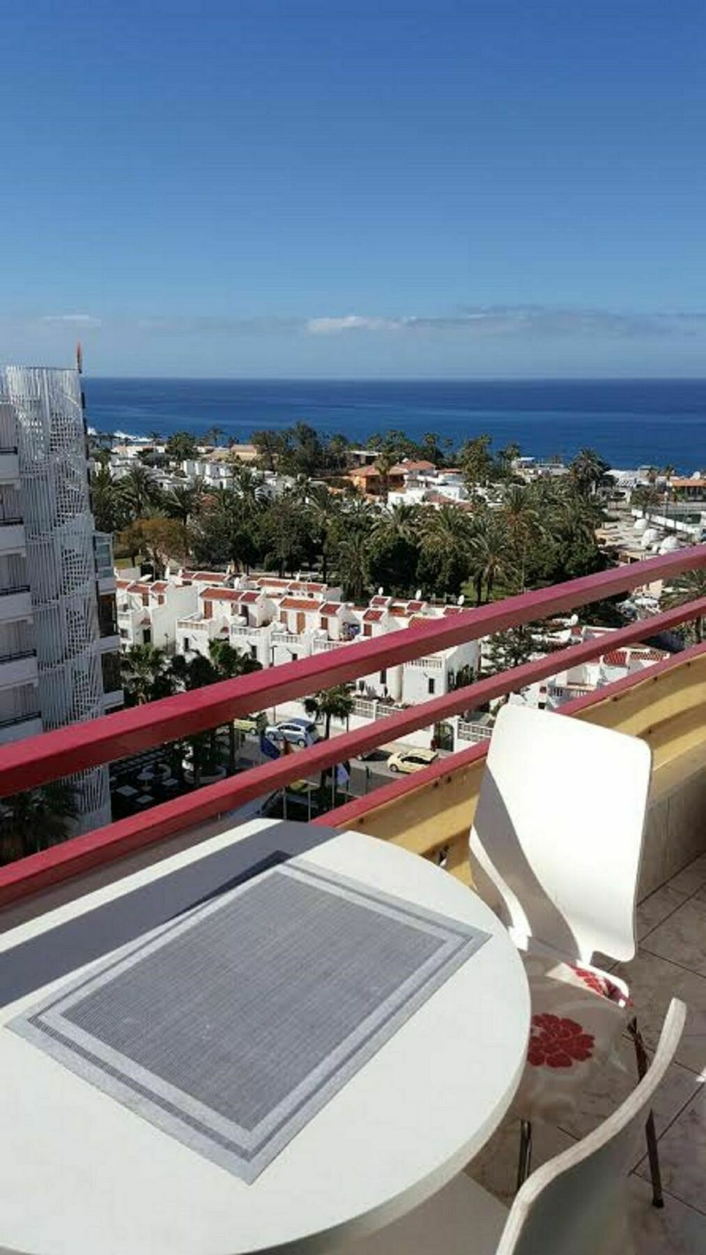 Olympia Apartment Las Americas Адехе Екстер'єр фото