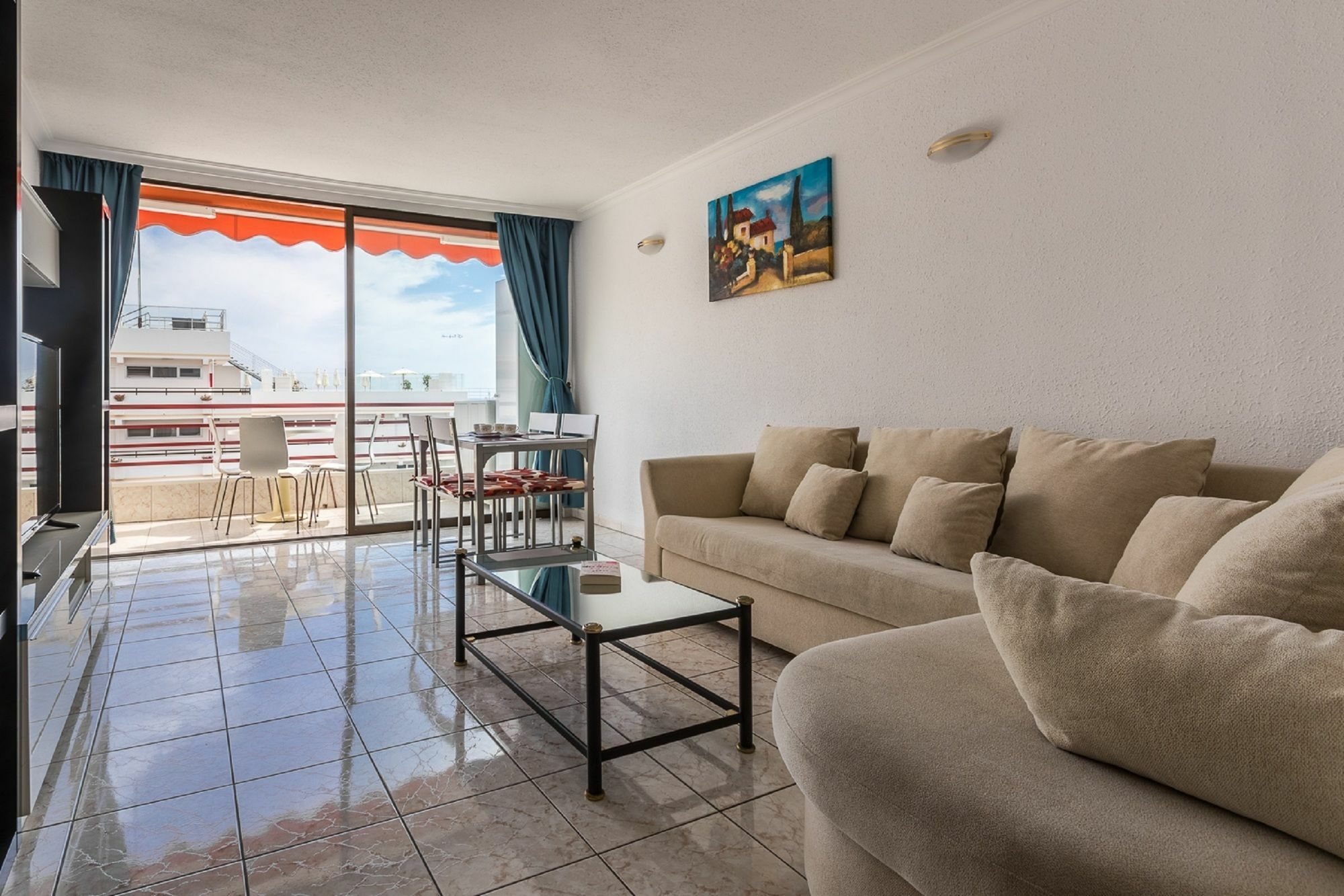 Olympia Apartment Las Americas Адехе Екстер'єр фото