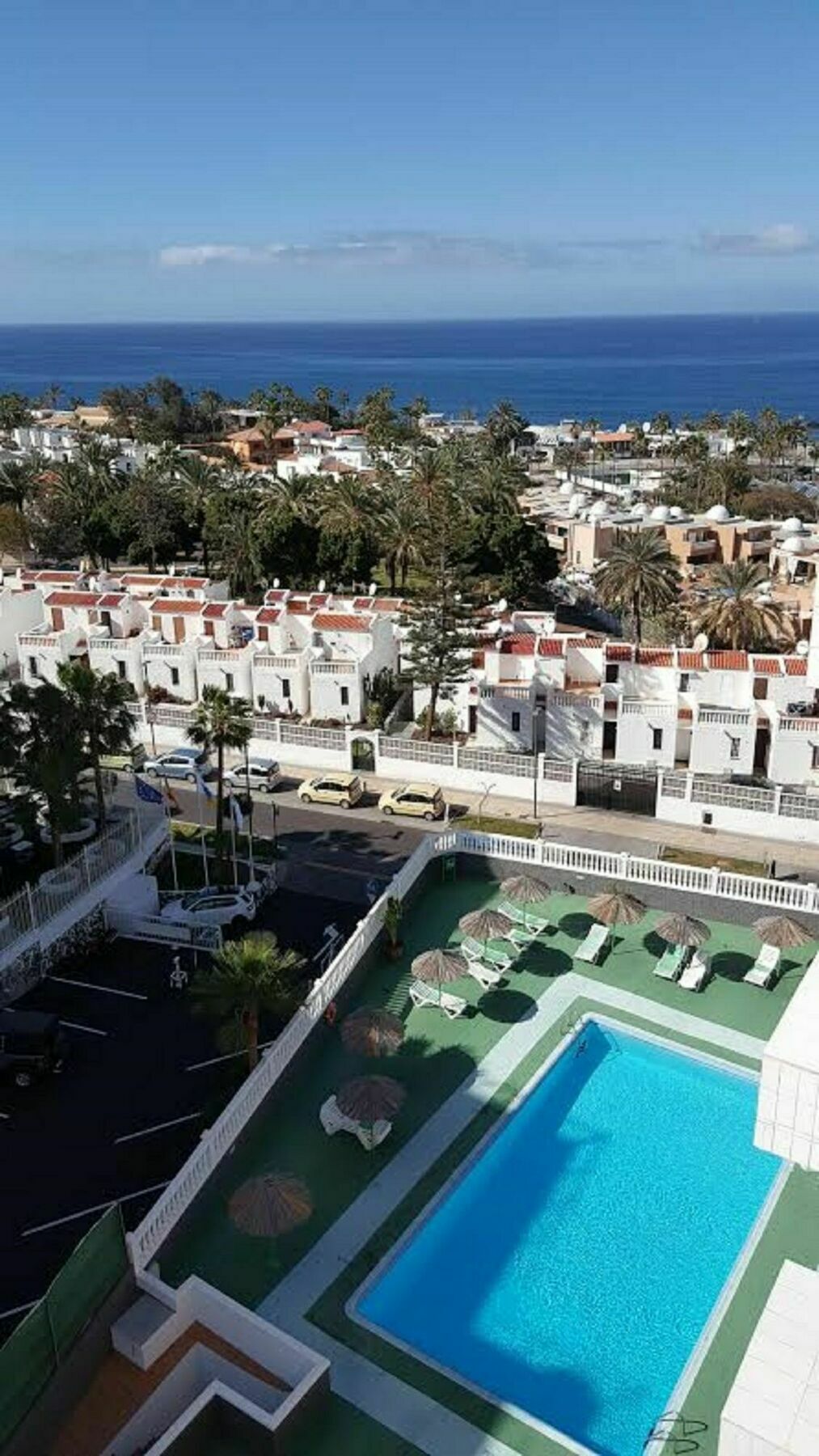 Olympia Apartment Las Americas Адехе Екстер'єр фото