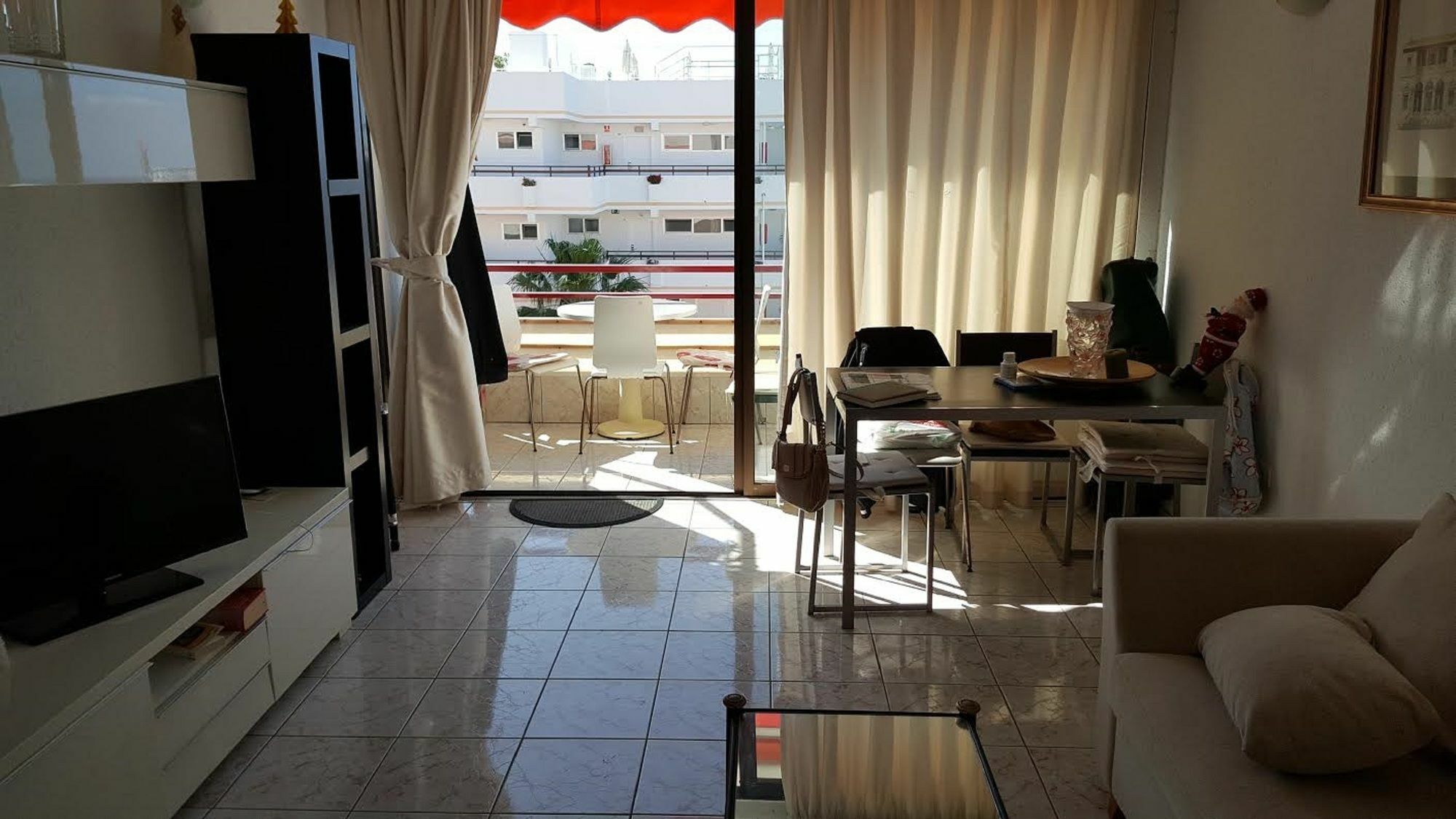 Olympia Apartment Las Americas Адехе Екстер'єр фото