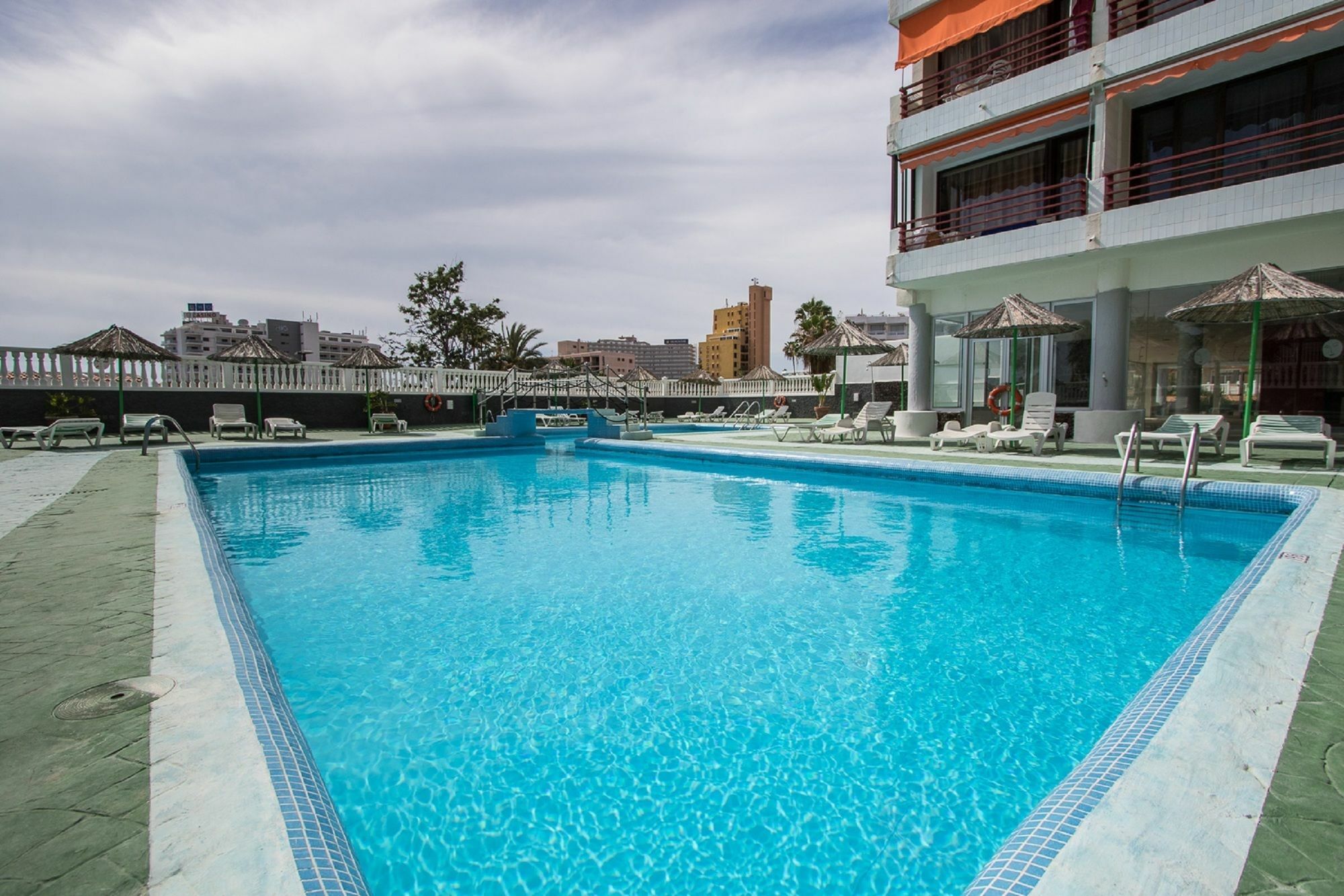 Olympia Apartment Las Americas Адехе Екстер'єр фото
