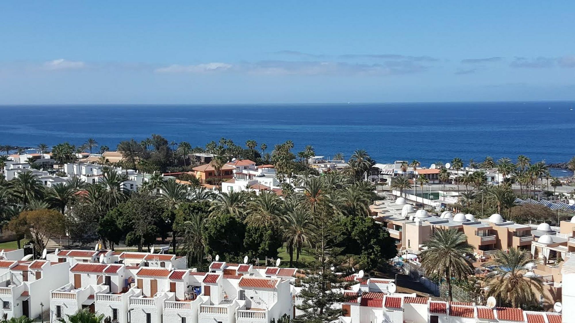 Olympia Apartment Las Americas Адехе Екстер'єр фото